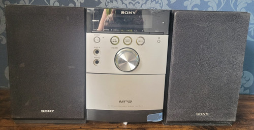 Sony micro hifi - hifi, compnent