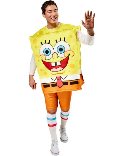 Adult spongebob costume - adult,