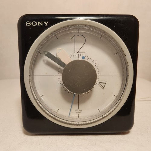 Sony icf a16l - sony, wecker