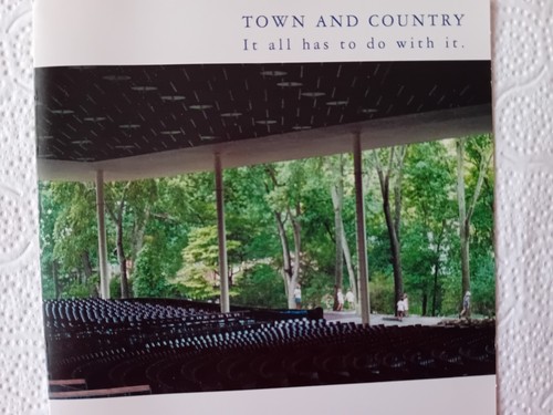 Town and country all - ", has