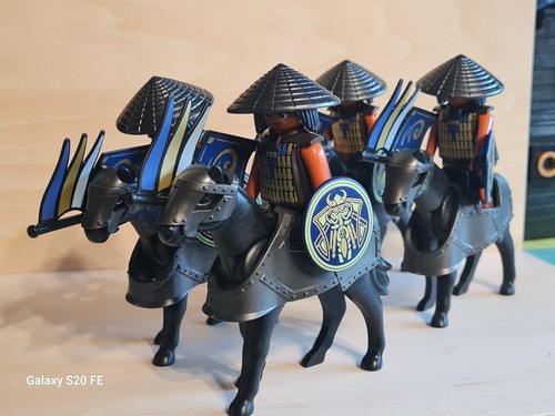 Playmobil custom gruppe - playmobil,