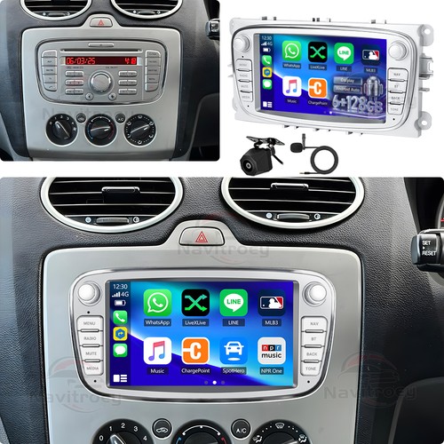 128g carplay für ford - carplay,