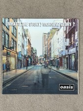 OASIS WHAT'S THE STORY MORNING