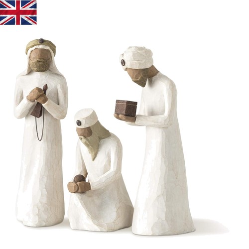 Willow tree three - willow, men