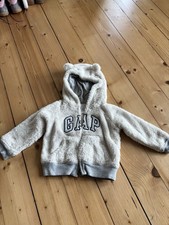 Gap Hoodie Jacke Größe 12-18