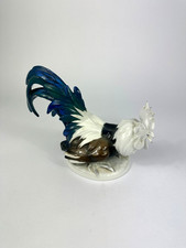 Große Porzellan Figur