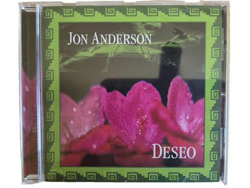 Jon anderson deseo - -, (2013)