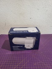 Roca 533021 W12, 12 V, 68 mm Achse Scheibenwischermotor Boot