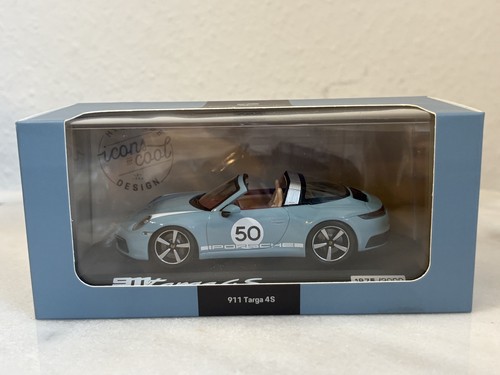 Minichamps porsche 911 targa - porsche,
