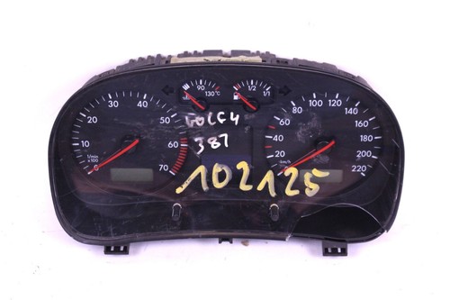Tachometer golf bora - vw, iv