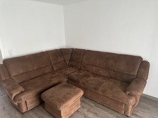 Polstergarnitur Sofa Vintage