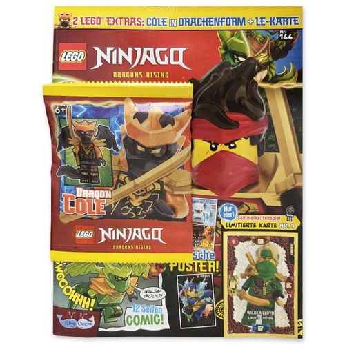 Lego ninjago sammelmagazin - lego®,