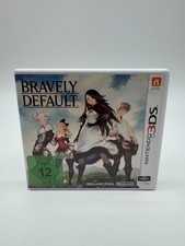 Bravely Default Nintendo 3DS RPG