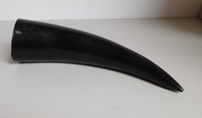 Trinkhorn Meth Mittelalter Wikinger 0,2 l L. 21 cm