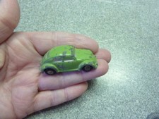 Schuco Piccolo 712 VM Käfer grün