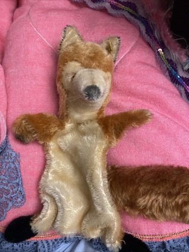 Handspielpuppe von steiff - von,