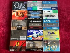 MC leeren kassetten  60-90