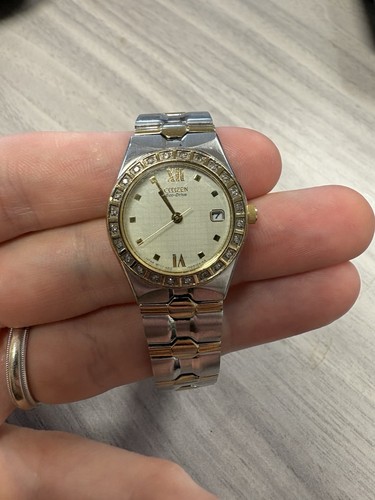 Citizen eco drive armbanduhr - eco-drive,