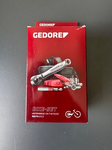 Gedore red bike set unterwegs - gedore, bike-set
