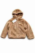 Nike Teddy Fleece Jacke Kinder