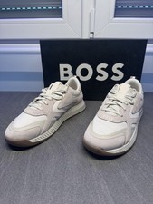 Hugo Boss Sneaker Titanimum