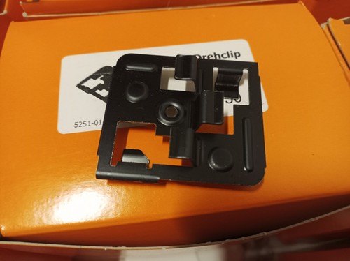 50x kobrax drehclips - 50x,