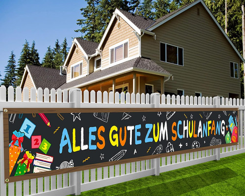 Alles gute zum schulanfang - gute,