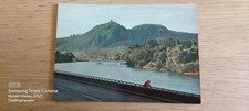 Postkarte Drachenfels Insel