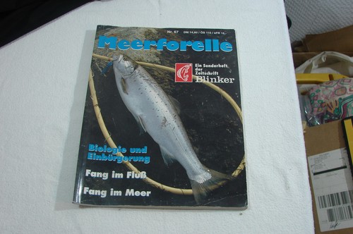 Meerforellen blinker - meerforellen,