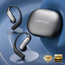 144 Sprachen AI Übersetzer Ohrhörer Echtzeit Übersetzer Kopfhörer Smart Voice