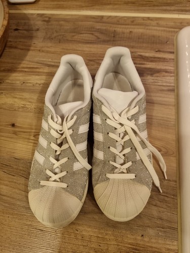 Adidas superstar glitzer - adidas,