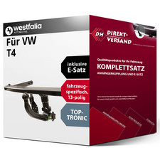 Für T4 Kasten/Bus (Westfalia)