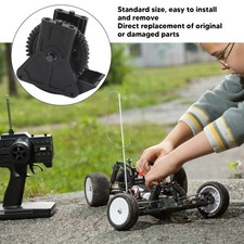 RC-Car-Getriebegehäuse