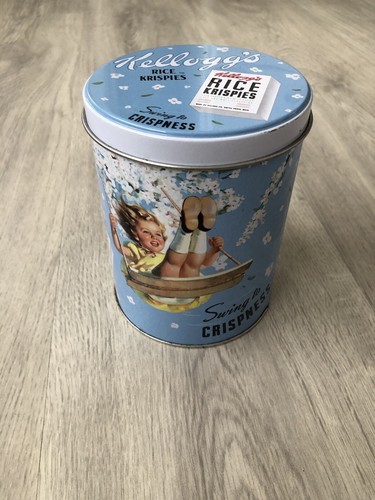 Kelloggs rice krispies - krispies, retro