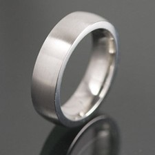 TITAN Ring - BASIC GEWÖLBT -