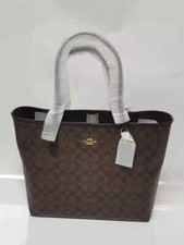 Coach City Tote Signature