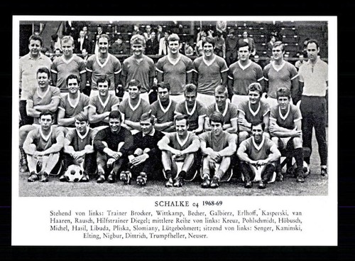 Schalke 04 - fc,