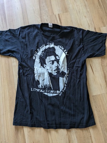 Little richard shirt m - little, t-shirt