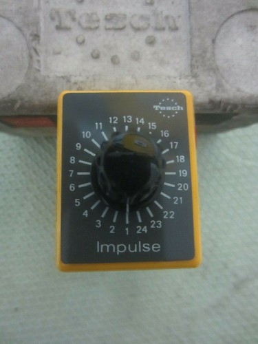 Tesch e68 0x01 wischerrelais - tesch,