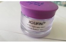 Jolifin Cover Gel lieght natur Glimmer Special Edition 4plus 15ml