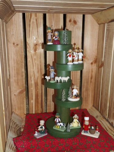 Erzgebirgische miniaturen zur - miniaturen,