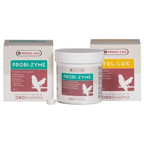 Nobby orlux probi - probi-zyme, 200