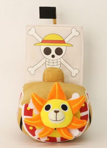 One piece ship thousand - ship,