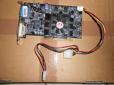 Sapphire ATI Radeon 9800 256M 256MB 256Bit RETRO AGP Grafikkarte DDR DVI VGA