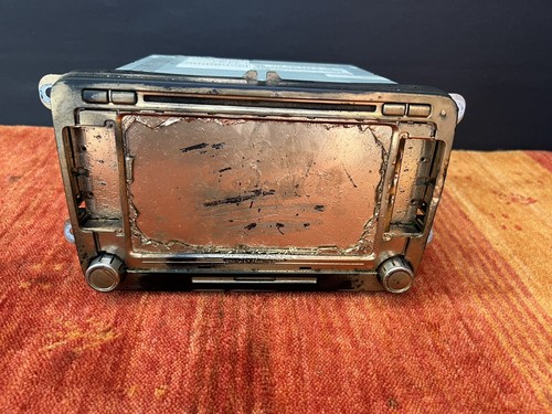 Rns 510 radio original - radio,
