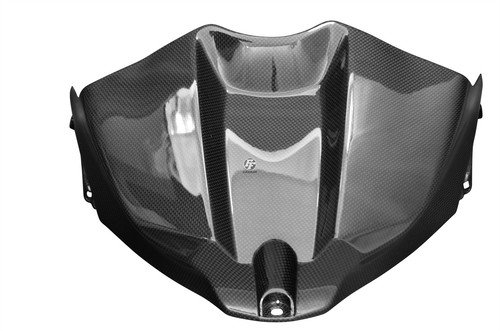 Carbon tank cover - tank,