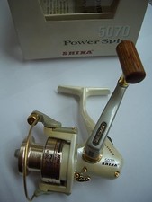 Shina Power Spinrolle Modell:  5070, neu, ovp Rolle Angelrolle Stationärrolle