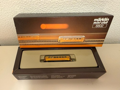 Märklin 8802 mini club - 8802,