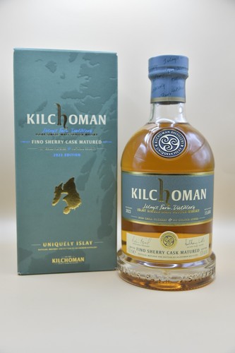 Kilchoman - €/l),