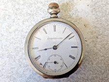 VINTAGE TASCHENUHR -MADE BY